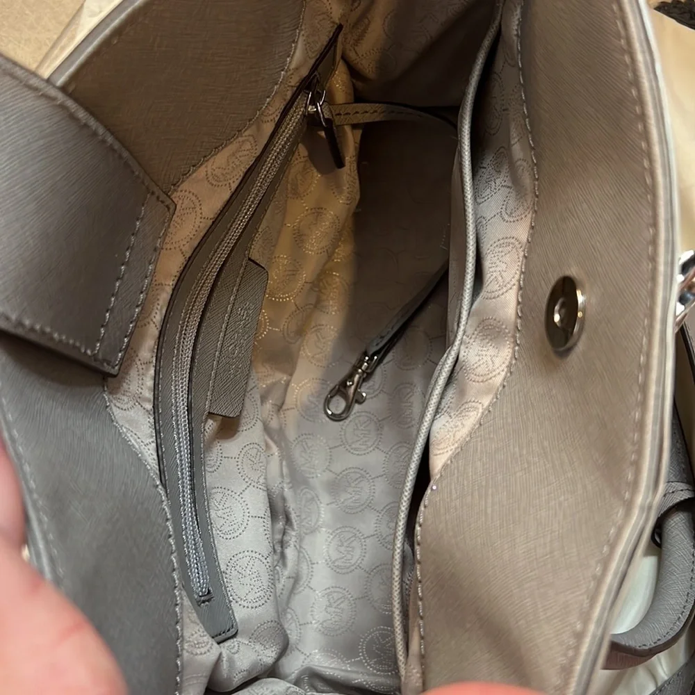 Michael kors Hamilton Specchio satchel - Picture 6 of 11